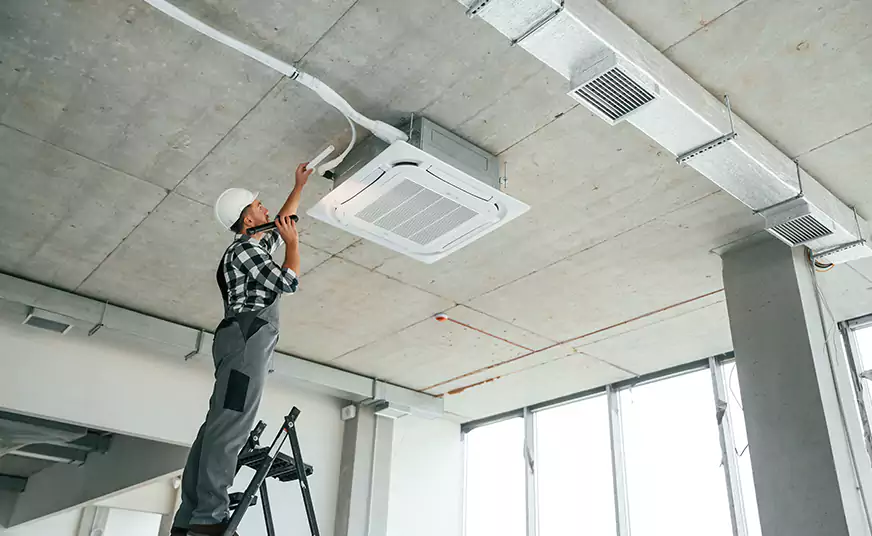 Ventilation System Cleaning Goleta