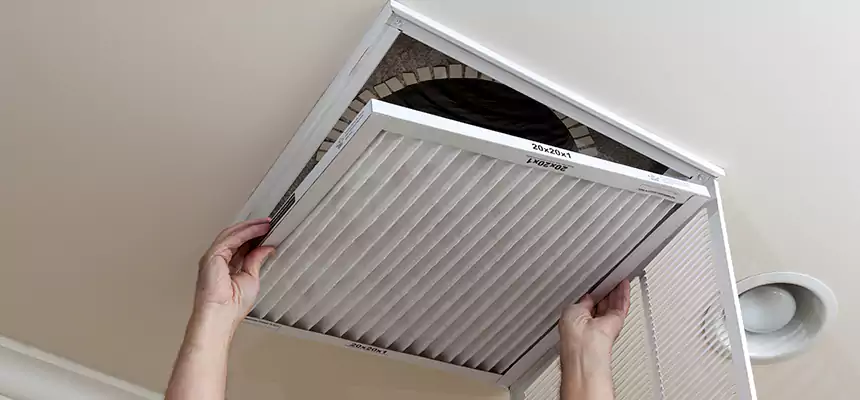 Robust Commercial Air Duct Cleaning in Goleta