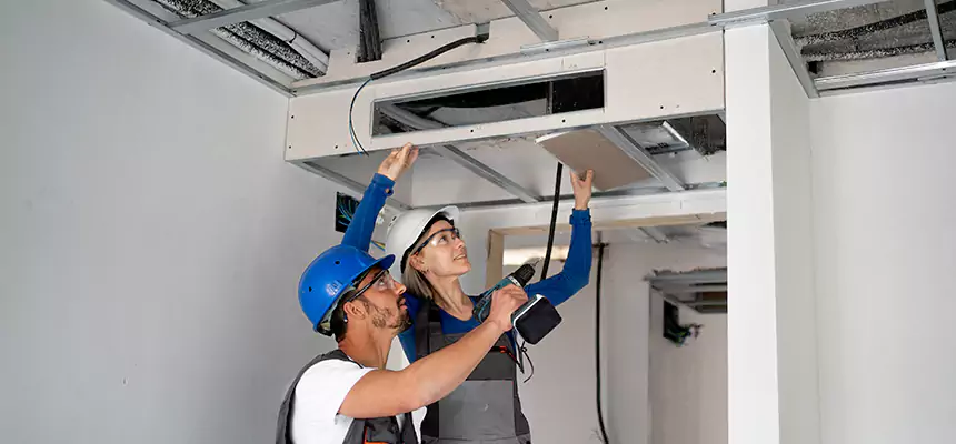 Our Air Duct Leak Repair Services in Goleta, CA