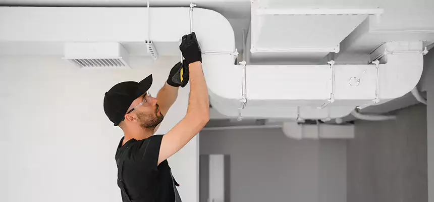 Our Air Duct Repair Services in Goleta, CA