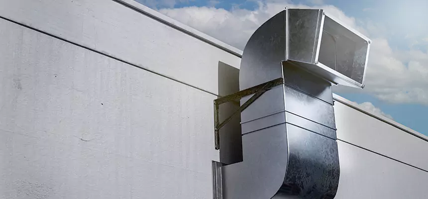 Trusted Industrial Dryer Vent Cleaning in Goleta