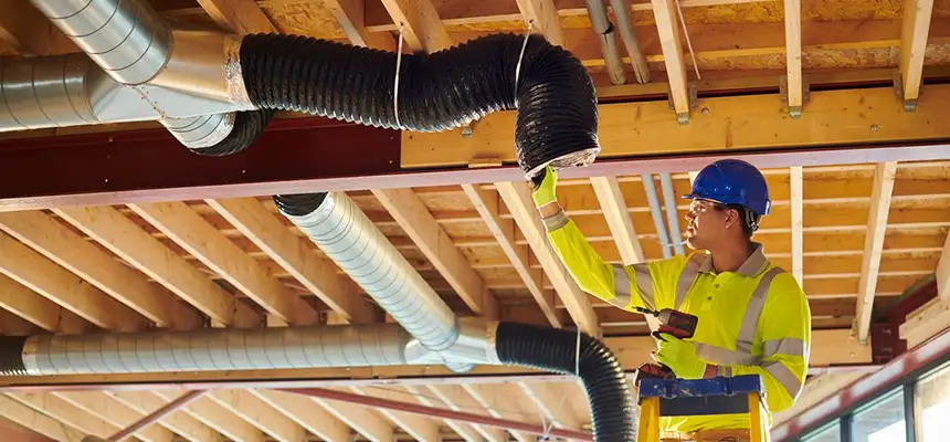 Replacing a Dryer Hose in Goleta, CA