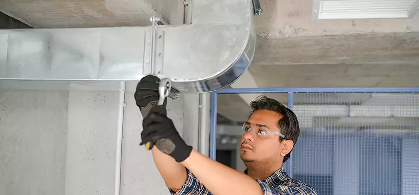 Proactive Smoke, Odor & IAQ‑Focused Flexible Ductwork Replacement in Goleta
