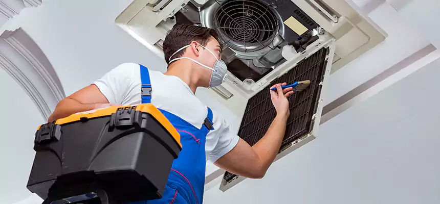 Specialized Office Duct Cleaning in Goleta, CA