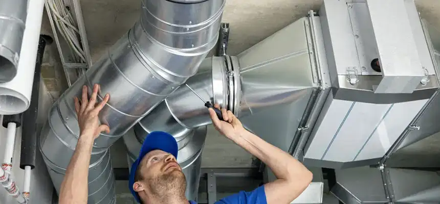 Our Same-Day Air Duct Service in Goleta, CA