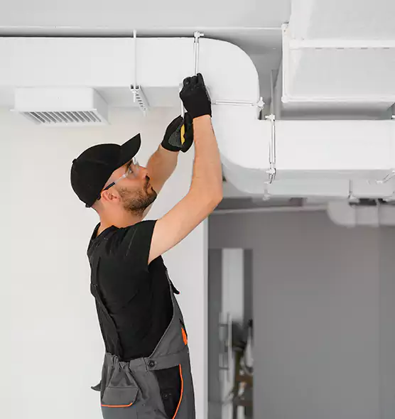 Professional Air Duct And Dryer Vent Cleaning in Goleta, CA