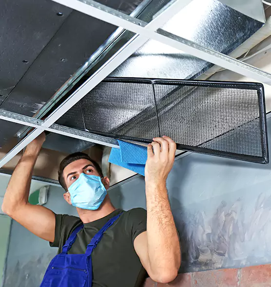 About Air Duct Bacteria Removal in Goleta