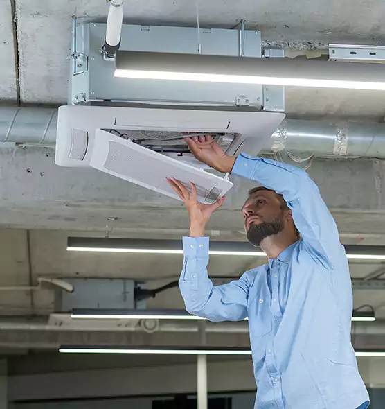 About Air Duct Sealing And Repair in Goleta, CA
