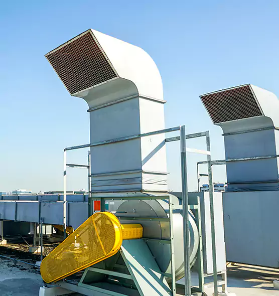 Advanced Commercial HVAC Duct Cleaning in Goleta, CA
