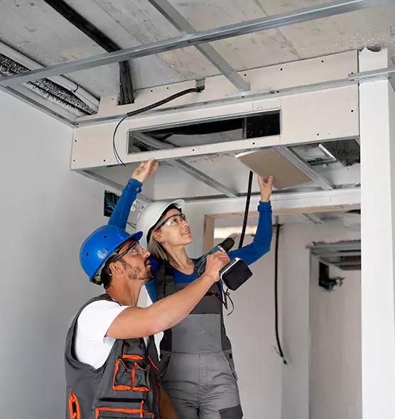 Professional Duct Expansion & Extension Service in Goleta, CA