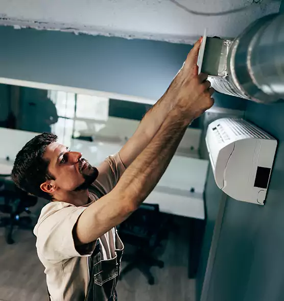 About Flexible Ductwork Replacement in Goleta, CA