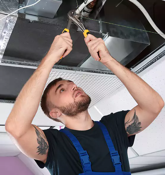 Trusted Home Air Duct Cleaning in Goleta, CA