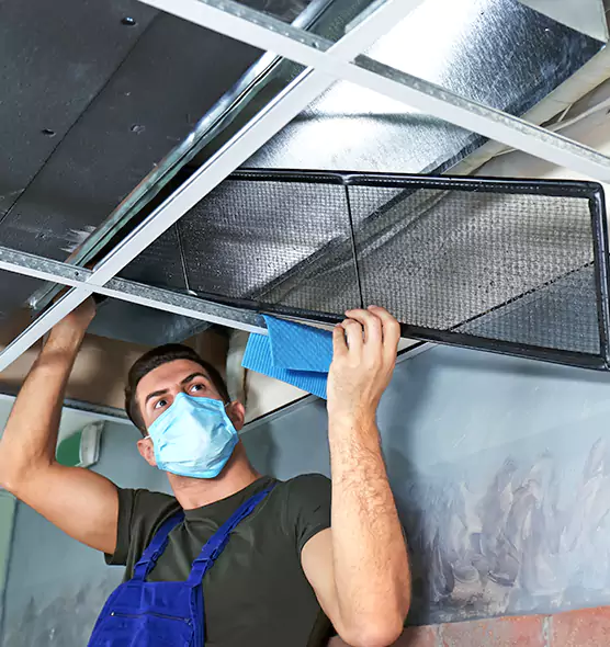 Professional Home Ventilation Cleaning in Goleta, CA
