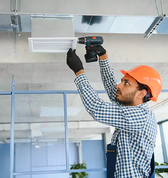 Professional HVAC Duct Cleaning in Goleta, CA