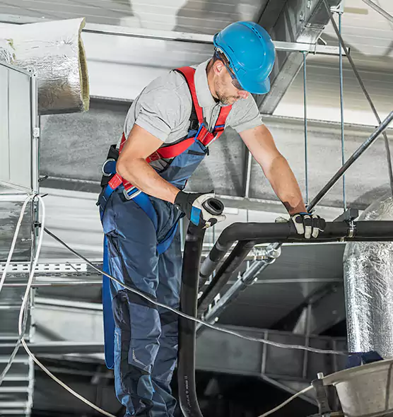 Industrial Duct Cleaning in Goleta