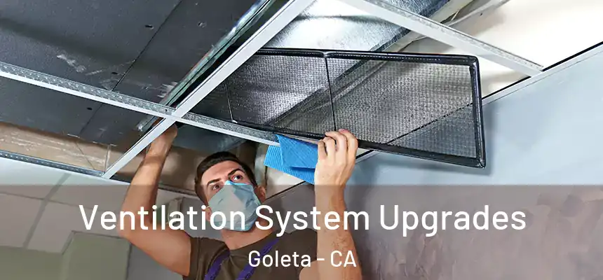  Ventilation System Upgrades Goleta - CA